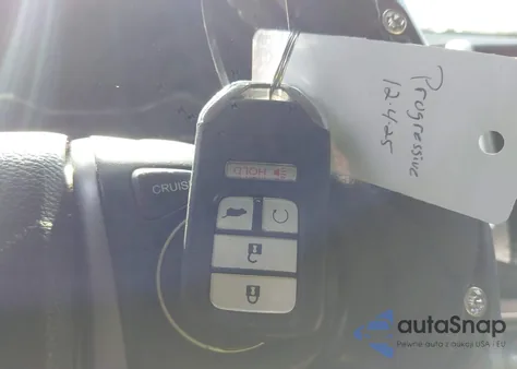 2017 Honda Pilot Ex-L из США, поврежденный, VIN 5FNYF6H51HB008478